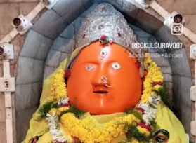 सातेफळ येथे दर वर्षी प्रमाणे श्री रेणुका देवी यात्रा महोत्सवाचे दि. 21 एप्रिल 2025 ते 23 एप्रिल 2025 रोजी आयोजन करण्यात आले.