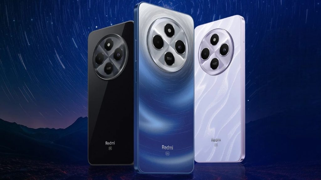 रेडमी 15 सी 5 जी लीक रेंडरने रंग पर्याय आणि मुख्य वैशिष्ट्ये दिली