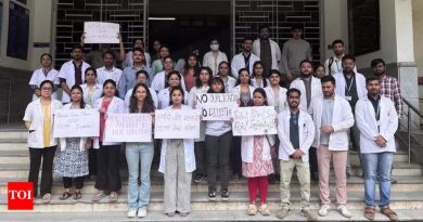 Days दिवसांत अधिसूचना थांबवा अन्यथा संप वाढविला जाईल: आयएमए ते सरकार