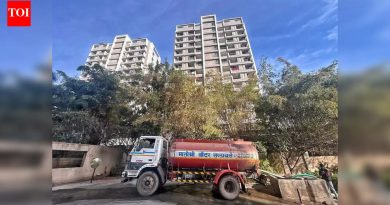 चांगल्या पावसाळ्यातही पुण्याच्या आसपासच्या भागात टँकर अवलंबित्व वाढते