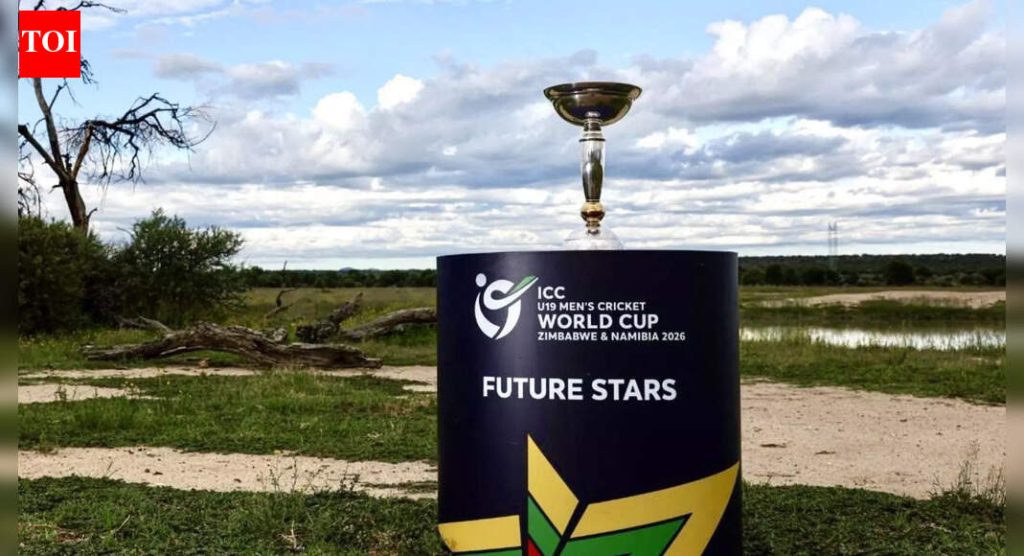 टांझानिया अंडर-19 18/0 6.2 षटकात