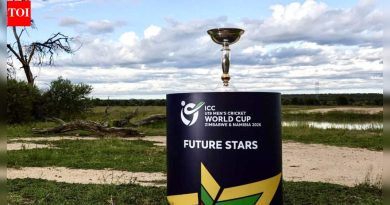 टांझानिया अंडर-19 18/0 6.2 षटकात