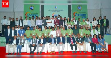 कन्स्ट्रो 2026 पुण्यात सुरक्षितता आणि बांधकामाच्या भविष्यावर लक्ष केंद्रित करून गुंडाळले