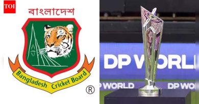 T20 वर्ल्ड कप स्टँडऑफ: BCB म्हणून ICC बांगलादेशला भेट देणार आहे, सरकारने भारतात खेळण्यास नकार दिला | क्रिकेट बातम्या