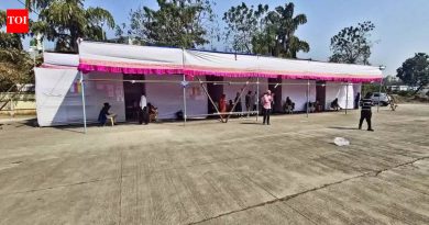 4 प्रभागातील गोंधळ, वाटप न झालेल्या मतदार स्लिप आणि मतदार यादीतील त्रुटींमुळे मतदानाला उशीर