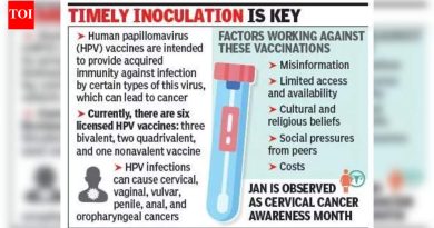 HPV लसीकरणाचा संकोच गर्भाशय ग्रीवा आणि संबंधित कर्करोग दूर करण्यात सर्वात मोठा अडथळा