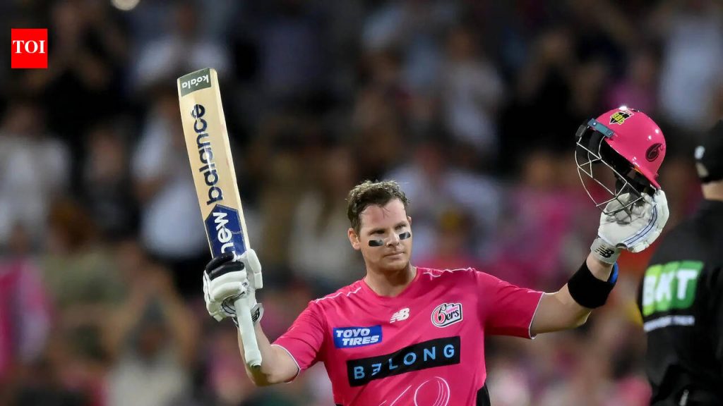 बाबर आझम बीबीएल वाद: ‘स्क्रू अप’ – स्टीव्ह स्मिथने मौन तोडले