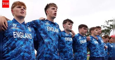 इंग्लंड वि झिम्बाब्वे लाइव्ह स्कोअर, U19 विश्वचषक 2026