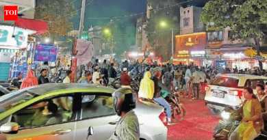 पीएमसी निवडणुकीचा निकाल: मतदानानंतरच्या विजय रॅलीमुळे रात्रीची शांतता बिघडते आणि वाहतूक विस्कळीत होते, मतदारांना त्रास देणे अस्वीकार्य असल्याचे रहिवासी म्हणतात