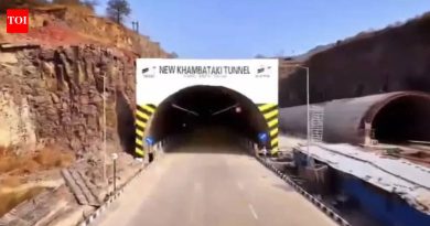नवीन खंबाटकी बोगदा जूनपर्यंत वाहतुकीसाठी खुला होणार आहे