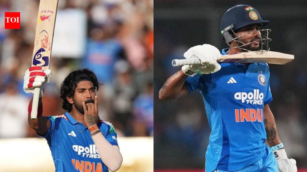 केएल राहुल रणजी ट्रॉफीमध्ये कर्नाटककडून खेळणार; नितीश कुमार रेड्डी यांनी आंध्रसाठी उपलब्धतेची पुष्टी केली