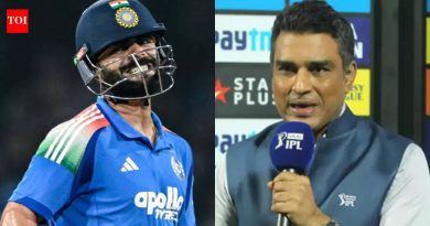 ‘तुम्हाला लक्षात ठेवण्यासाठी संघर्ष करावा लागेल’: संजय मांजरेकर यांनी न्यूझीलंडकडून भारताच्या एकदिवसीय मालिकेतील पराभवानंतर ‘वर्ल्ड कप’ सिद्धांत स्पष्ट केला