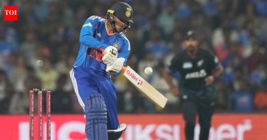 अभिषेक शर्माच्या फटाक्यांच्या जोरावर भारताला न्यूझीलंडवर T20 मध्ये विजय मिळवून दिला