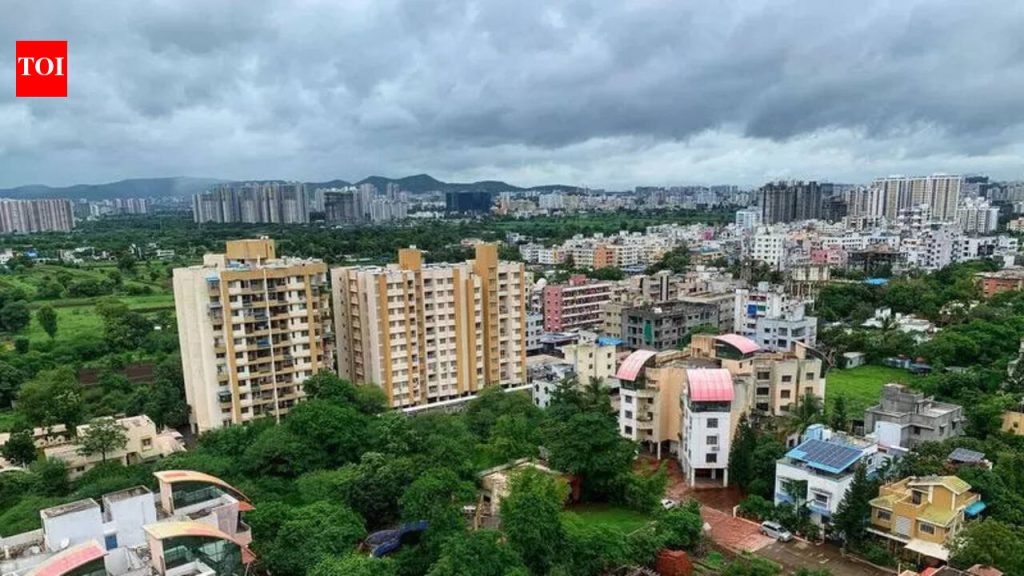 महाळुंगे-मान शहर योजना अद्याप अंतिम मंजुरीच्या प्रतीक्षेत: पीएमआरडीए