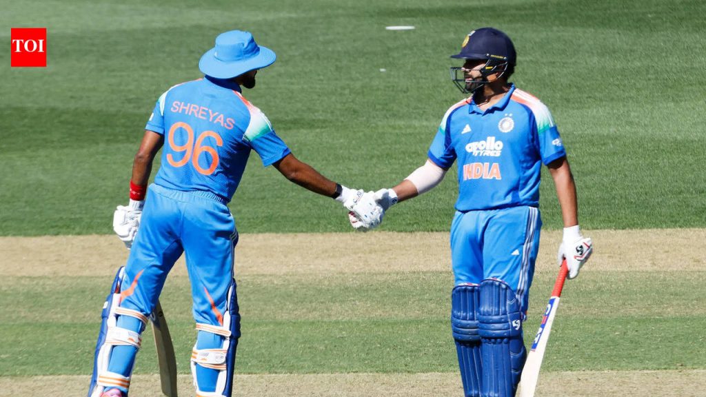 ‘आम्हाला कोणाची तरी गरज होती…’: रोहित शर्मा श्रेयस अय्यर टी-२० विश्वचषक का चुकला हे स्पष्ट करतो