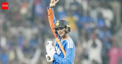 ‘मला आक्रमण करायला आवडते’: अभिषेक शर्मा रोहित शर्माच्या पावलावर पाऊल ठेवत | क्रिकेट बातम्या