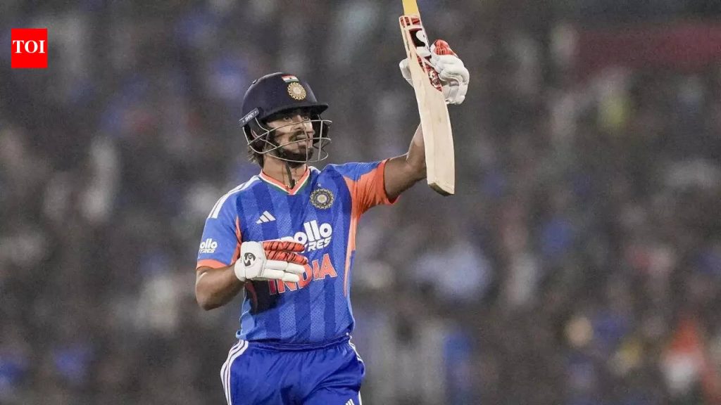 IND vs NZ: सूर्यकुमार यादव, इशान किशन यांनी न्यूझीलंडचा पराभव केल्याने भारताने T20I मालिकेत 2-0 ने आघाडी घेतली | क्रिकेट बातम्या