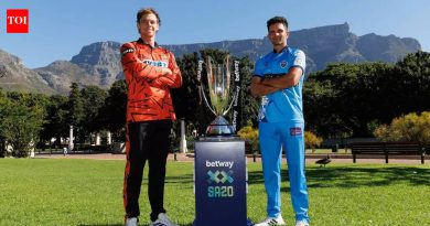 SA20 फायनल: सिद्ध करण्याच्या एका गुणासह, ट्रिस्टन स्टब्सला सनरायझर्स ईस्टर्न केपसाठी थ्री-इन फोर बनवण्याची आशा आहे | क्रिकेट बातम्या