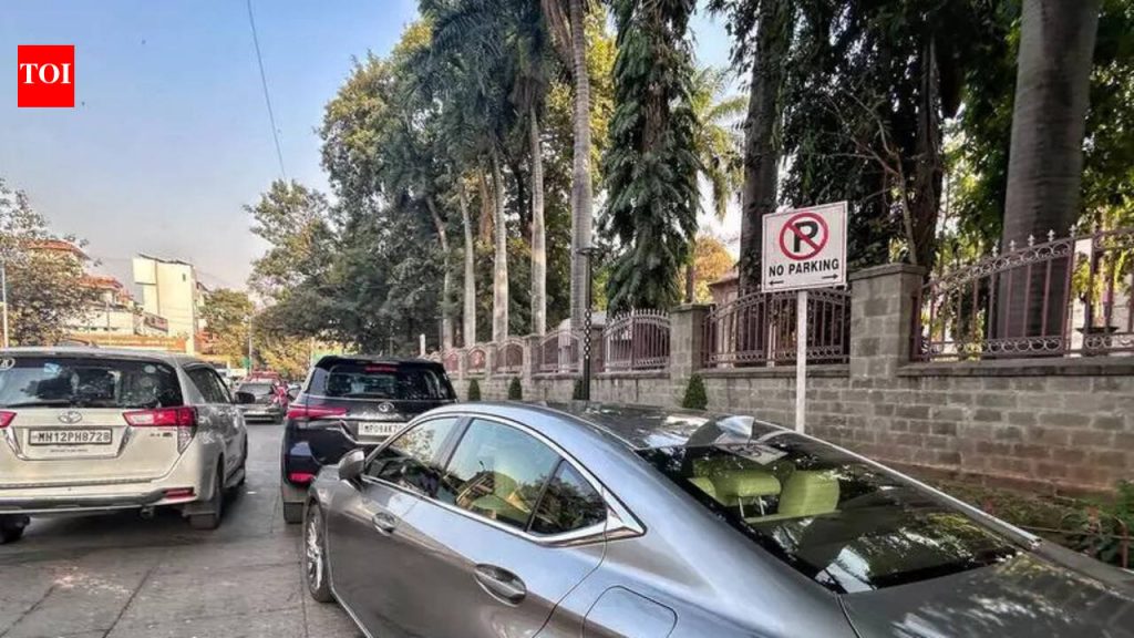 पुण्याच्या वाहतूक कोंडीमागे नागरी बोधाचा अभाव हे प्रमुख कारण | पुणे बातम्या