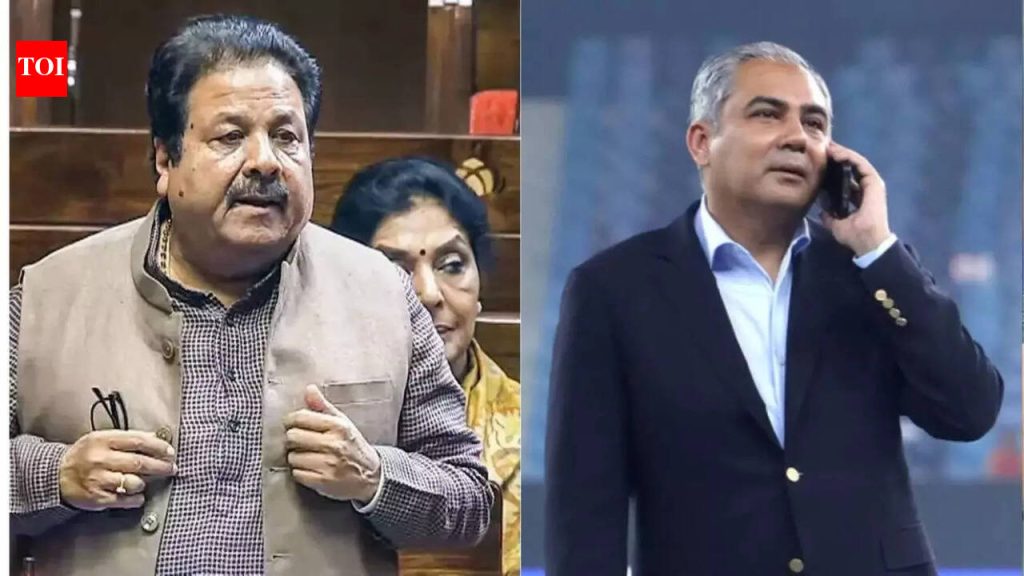 ‘पाकिस्तान बांगलादेशला चिथावणी देत ​​आहे’: PCB ने T20 विश्वचषक स्पर्धेच्या निर्णयाला उशीर केल्याने BCCI VP राजीव शुक्ला यांनी फटकारले | क्रिकेट बातम्या