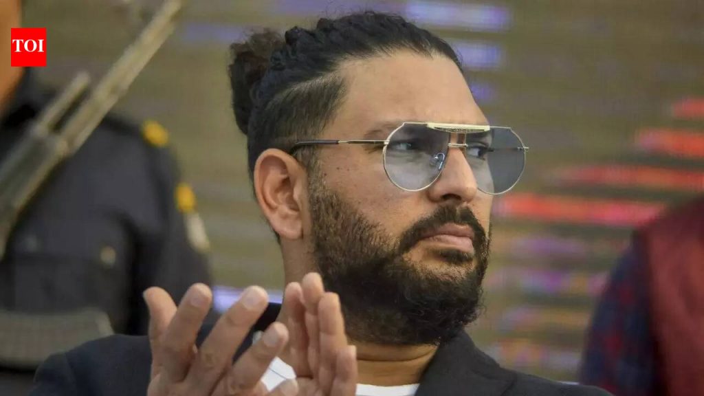 ‘समर्थन आणि आदर वाटत नाही’: युवराज सिंगचा धक्कादायक खुलासा, त्याने क्रिकेट का सोडले याचा खुलासा | क्रिकेट बातम्या