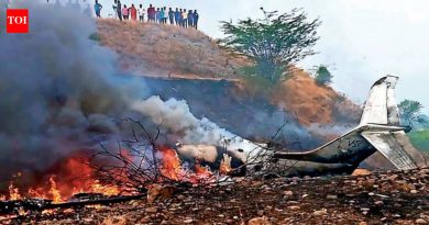उच्च ज्वाला, जळणारे विमान: कसे प्रथम प्रतिसादकर्त्यांना बारामती विमान अपघाताच्या ठिकाणी 5 जळालेले मृतदेह सापडले | पुणे बातम्या