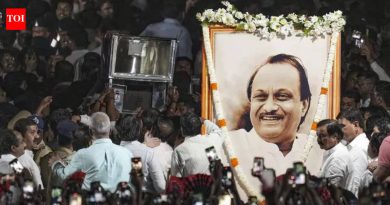 आग विझवल्यानंतर प्रथम प्रतिसादकर्त्यांना विमानाजवळ जळलेले मृतदेह आढळले | पुणे बातम्या