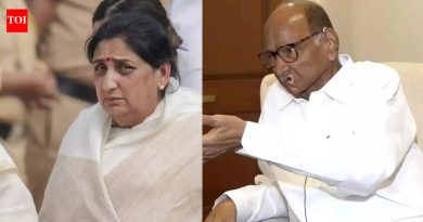 सुनेत्रा यांच्या शपथविधीला माझ्या कुटुंबातील कोणीही उपस्थित राहणार नाही : शरद पवार | पुणे बातम्या