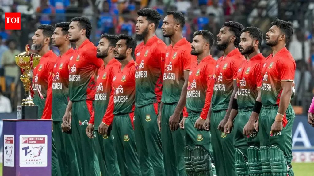 ‘सर्वांसाठी लागू’: BCB ने पत्रकारांना लक्ष्य केले, T20 विश्वचषक स्नब नंतर अचानक निर्बंध लादले | क्रिकेट बातम्या