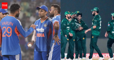 15 फेब्रुवारीला भारताविरुद्धच्या T20 विश्वचषकाच्या सामन्यावर पाकिस्तान बहिष्कार घालणार आहे