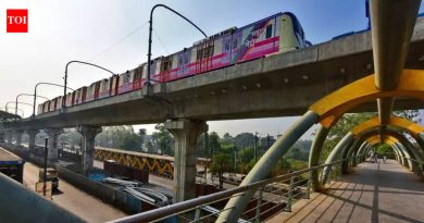 पुणे मेट्रोची सुरू असलेली कामे आणि नवीन मार्गांसाठी 517 कोटी रुपयांची तरतूद