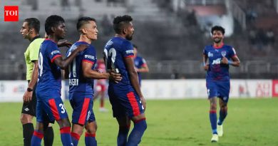 सुनील छेत्रीच्या नेतृत्वाखालील बेंगळुरू एफसीचे खेळाडू कापलेल्या आयएसएलसाठी पैसे कपात करण्यास सहमत आहेत