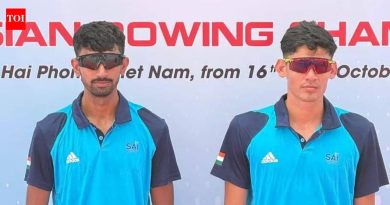 रोइंग नॅशनलमध्ये पनवार, अजय-लक्षय जोडी स्टार