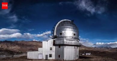 FM ताऱ्यांपर्यंत पोहोचते, भारताच्या खगोलशास्त्र क्षेत्राला वैश्विक वाढ देते