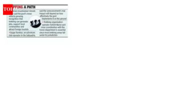 ट्रेकिंग पर्यटन, पश्चिम घाटातील गिर्यारोहणाचा अनुभव एक पाय वर येतो