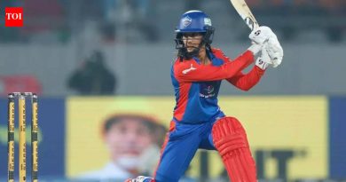 WPL 2026: दिल्ली कॅपिटल्सने गुजरात जायंट्सवर वर्चस्व मिळवून सलग चौथ्यांदा अंतिम फेरी गाठली