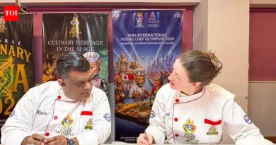 मोजमापांपासून मेनूपर्यंत, AI व्यावसायिक स्वयंपाकघरांना शक्ती देत ​​आहे