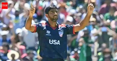 T20 विश्वचषक: यूएसएचा सौरभ नेत्रावळकर म्हणतो की खेळाडू भारत-पाकिस्तानच्या मुद्द्यांवर चर्चा करत नाहीत