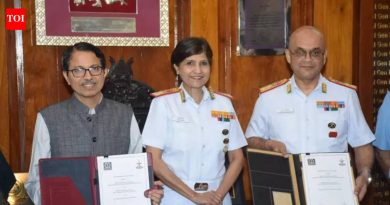 आघाडीच्या सैन्यासाठी लढाऊ वैद्यकीय तंत्रज्ञान विकसित करण्यासाठी AFMC, IISc यांनी करार केला