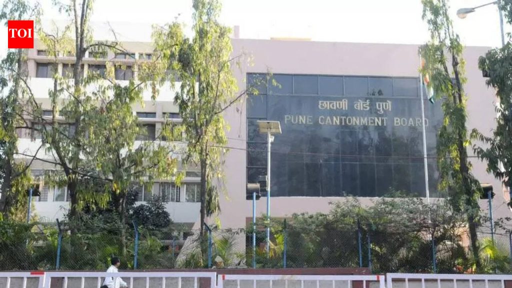 पुणे कॅन्टोन्मेंट बोर्डाच्या एक हजार कर्मचाऱ्यांचे जानेवारी महिन्याचे वेतन नाही; आर्थिक संकट अधिक गडद होत आहे