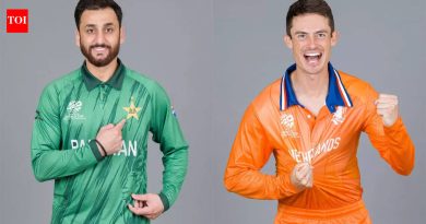 पाकिस्तान विरुद्ध नेदरलँड्स लाइव्ह स्कोअर, T20 विश्वचषक 2026: टूर्नामेंटच्या पहिल्या सामन्यात पाकिस्तानचा सामना नेदरलँडशी