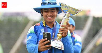 वैभव सूर्यवंशी सध्या भारतासाठी खेळू शकत नाही – याचे कारण येथे आहे