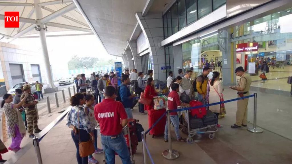 लवकरच, पुणे विमानतळावर आंतरराष्ट्रीय फ्लायर्ससाठी फास्ट ट्रॅक इमिग्रेशन सुविधा मिळू शकते