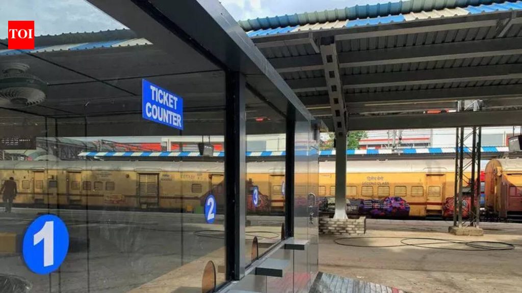 पुणे स्टेशनचा पुनर्विकास आणि यार्ड रिमॉडेलिंगचे काम जलदगतीने केले जाणार आहे