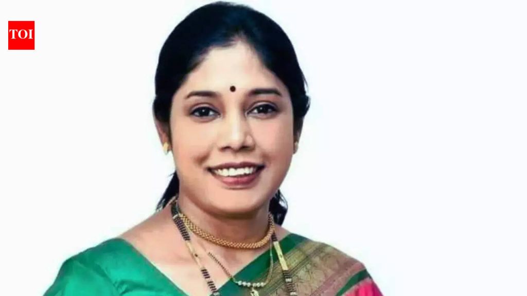 पुण्याच्या महापौरपदी भाजपच्या नगरसेविका मंजुषा नागपुरे यांची निवड; परशुराम वाडेकर उपमहापौर