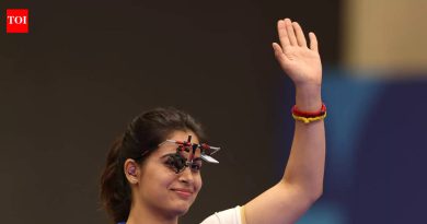 मनू भाकेरने आशियाई चॅम्पियनशिपमध्ये सुवर्णपदक गमावले