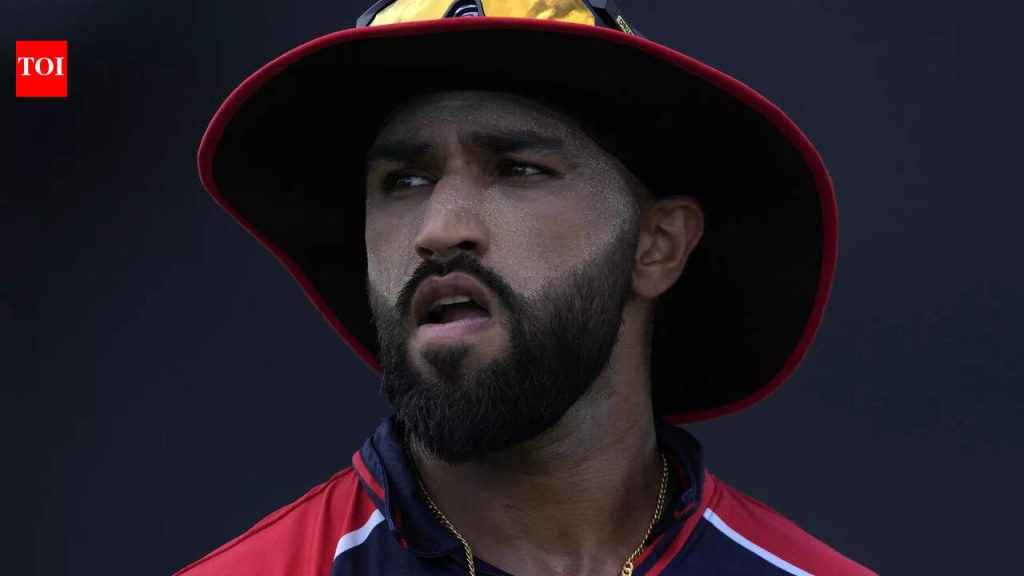 T20 विश्वचषक: पाकिस्तानकडून अनेक कसोटी आणि एकदिवसीय सामने खेळणाऱ्या खेळाडूला यूएसएच्या जसदीप सिंगच्या जागी बोलावण्यात आले आहे.