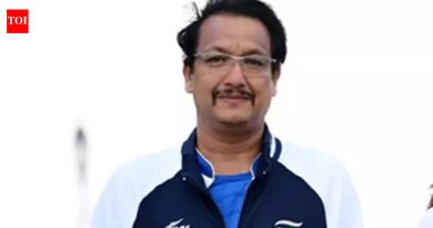 आशियाई नेमबाजी: ड्रेस कोडच्या उल्लंघनासाठी जसपाल राणाला मैदानातून बाहेर काढण्यात आले