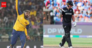 T20 विश्वचषक: श्रीलंका आणि न्यूझीलंडला दुखापतीचा फटका बसल्याने प्रमुख अष्टपैलू खेळाडूंना बाजूला केले