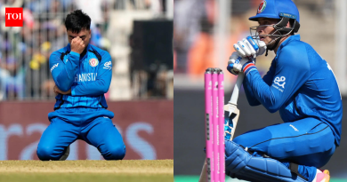 ‘विनाशकारी’: डबल सुपर ओव्हर थ्रिलरमध्ये दक्षिण आफ्रिकेकडून झालेल्या पराभवानंतर अफगाणिस्तानच्या प्रशिक्षकाची प्रतिक्रिया
